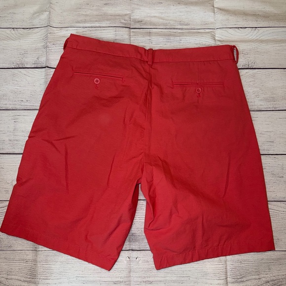 Men's Vineyard Vines Salmon On The Go Shorts